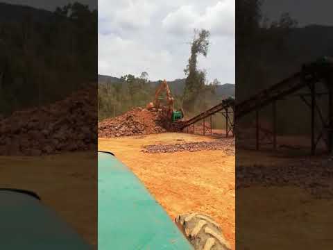 Genset Rental x 650kva  Guamusang Site Quarry Plant
