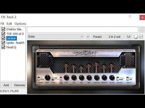 Le Pou Plugins - LEGION