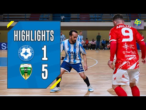 Just Mola-Sala Consilina 1-5 | HIGHLIGHTS | Coppa Divisione 2025-26
