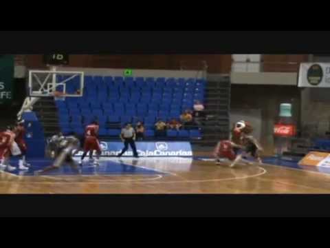 Adecco Oro 09/10: Tenerife Baloncesto 64  Baloncesto Leon 67