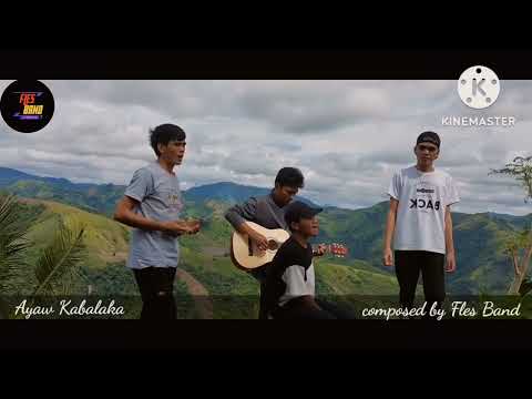 Ayaw Kabalaka || Originally composed by Fles Band || @Flesband