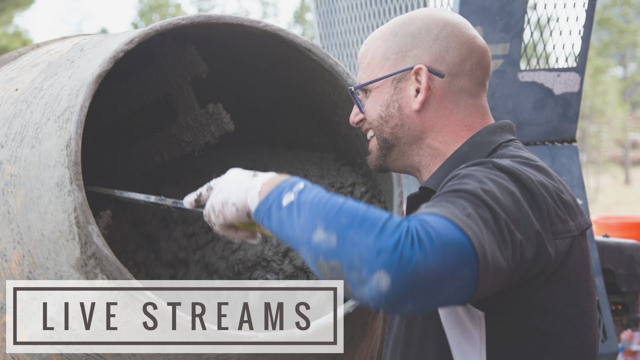 Sequencing Of High Range Water Reducers - LIVE