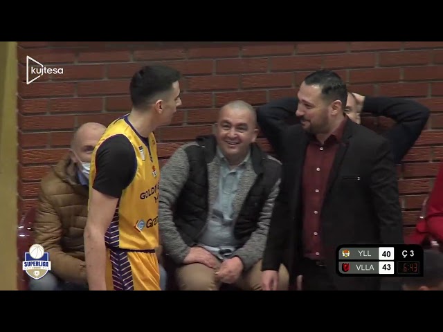 Golden Eagle Ylli-Vëllaznimi Pjesa 2, Xhiro 19