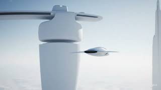 Ai futuristic city/ scifi #aivideo #scifi #future