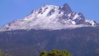 preview picture of video 'La Malinche (1): a 2.650 m al salir de Canoa'