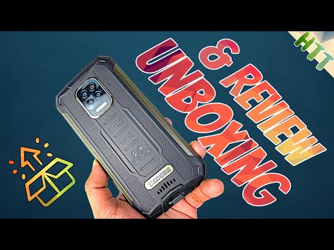 Doogee S59 Pro Unboxing & Quick Review