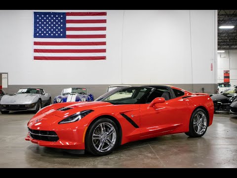 2016 Chevrolet Corvette (CC-1516318) for sale in Kentwood, Michigan