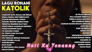 Download lagu Kumpulan Lagu Lagu Rohani Katolik Yang Merdu Menyejukkan Hati dan Pikiran | 30 Lagu Katolik Pilihan mp3 Download lagu Kumpulan Lagu Lagu Rohani Katolik Yang Merdu Menyejukkan Hati dan Pikiran | 30 Lagu Katolik Pilihan mp3