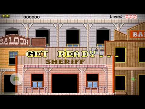 Rapid Shot-Shooting BullsEye