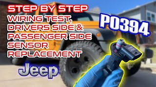 dtc p0394 interpretacji