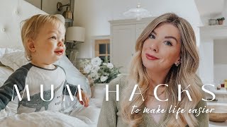 MUM HACKS AND PRODUCTS TO MAKE LIFE EASIER | KATE MURNANE AD