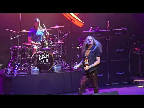 Sebastian Bach at King of Clubs in Columbus, Ohio 6/2/2024 - 18 and Life