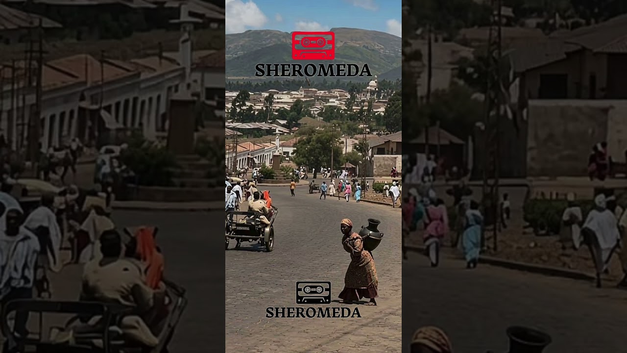 መስፍን ሃይሌ እና ሒሩት በቀለ