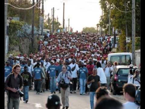 Yahde Mercenaires crew Dangéré LKP 2K9