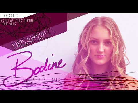 Bodine - Artist Mix