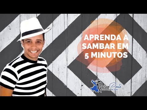 Aula de Samba no pé | Iniciante