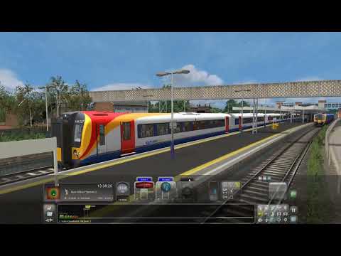 Train Simulator 2022: Southampton to Bournemouth