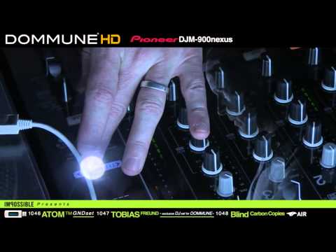 ATOM™ & Tobias Freund Live @ Dommune