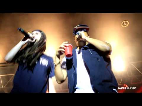 C-Kan & Pipo Ti - En La Esquina Del Baile ft. Toledo  (en vivo en GDL )