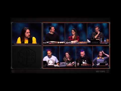 Campaign 2 Episode 118  *That moment* between Fjord and Jester