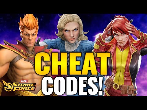 USE THEM! 10 BEST TOONS IN MARVEL STRIKE FORCE! (ALL GAME MODES, Non-Mythic) January 2026