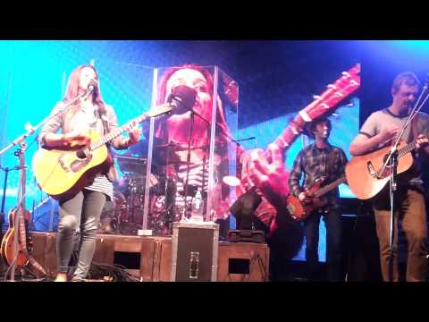 Aneta Langerová  Voda Živá-Ostrov 11.7.2014