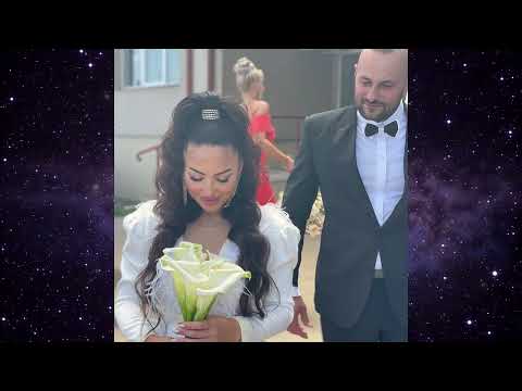 PRIMELE IMAGINI DE LA NUNTĂ ! Claudia Shik, fosta concurentă de la Mireasa, s-a căsătorit!