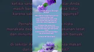 Download lagu sadarilah #explore #motivasidiri #quotes #katakatahikmahpendek #motivasi #puisi #nasehat #katabijak mp3