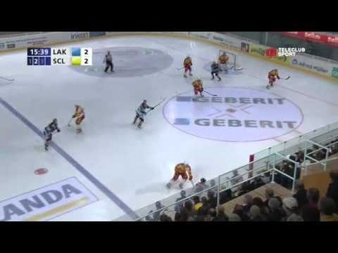 Highlights: Lakers vs SCL Tigers