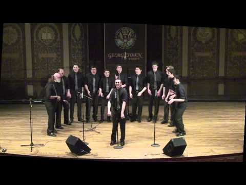 Jessie's Girl - The Georgetown Chimes