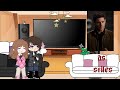 Past Teen Wolf React Dean Winchester As Stiles Gacha Club