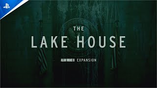 Alan Wake 2 - The Lake House Launch Trailer | PS5 Games Trailer