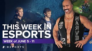 This Week in Esports: Caps' Faker-Like Outplay, Zai Tricks Arteezy, and Stone Cold Steve Harvey