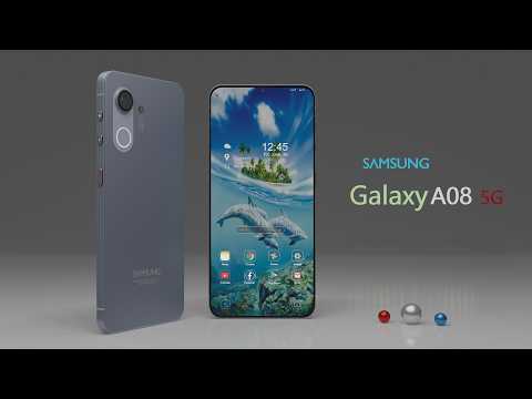 Samsung Galaxy A08 5G – Best Budget 5G Phone? 🔥 Full Details