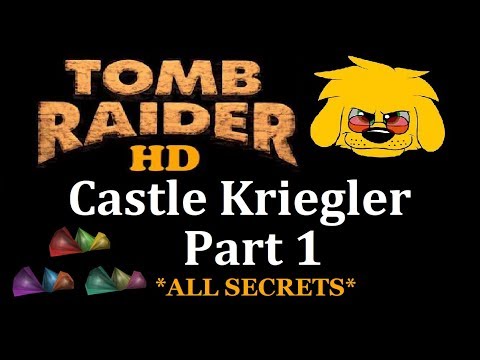 TRLE: Castle Kriegler - Part 1
