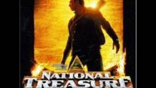National Treasure Soundtrack- Library Of Congress