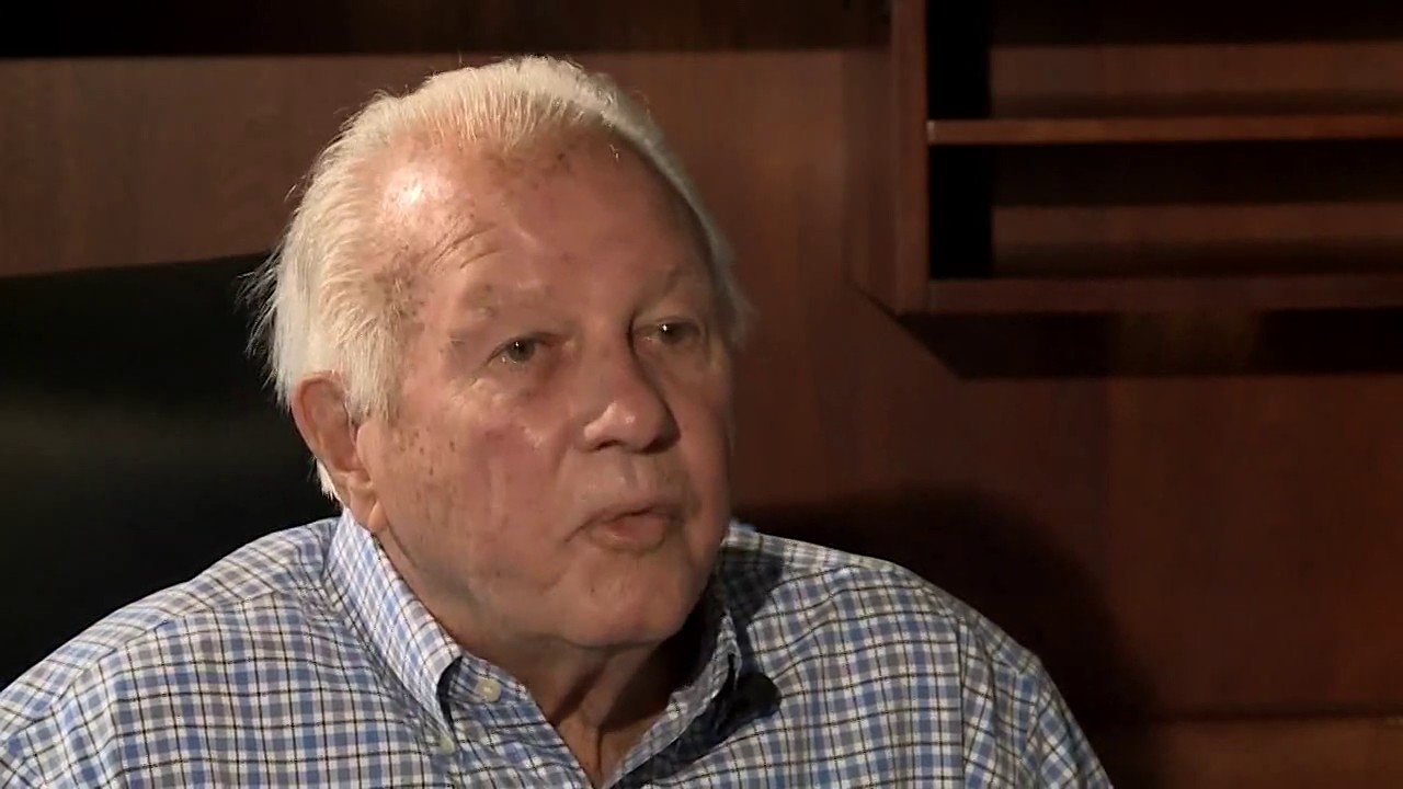 Edwin Edwards reflects on his life at 90-years-old