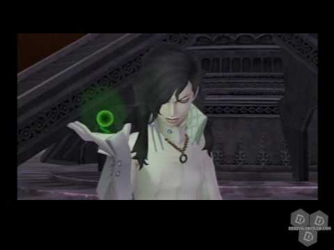 Digital Devil Warning