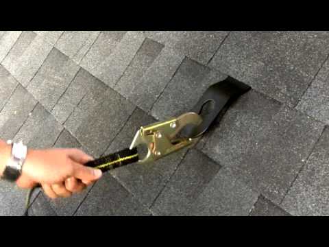 HitchClip™ Roof Anchor - SAFE