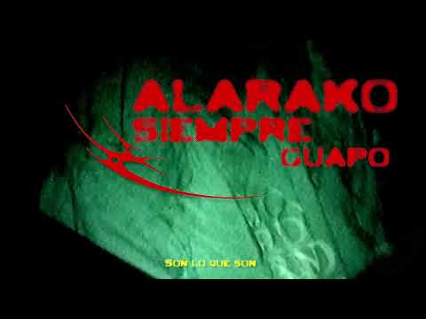 LATRUNCHI - ALARAKO SIEMPRE GUAPO (Official Visualizer) ft. SAINT50UL