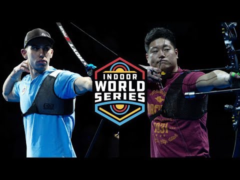 Sergii Makarevych v Lee Seungyun – recurve men’s gold | Nimes 2019