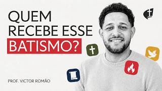 Batismo no Espírito Santo: O Que a Bíblia Ensina?
