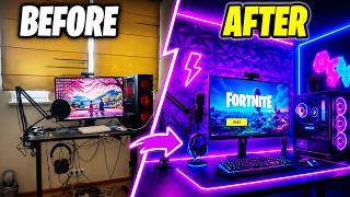 PASISTAČIAU SAVO SVAJONIŲ GAMING SET UP UŽ 8000€😱
