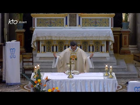 Laudes et messe à Notre-Dame de la Garde du 13 mai 2023