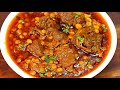Dal Gosht Recipe Chana Dal Gosht Mutton Dal Gosht Recipe Muharram Special Dalcha Recipe