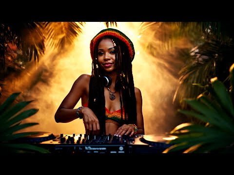 Deep in the Jungle – Reggae Dub Ritual