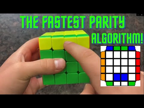 4x4 Parity Algorithm