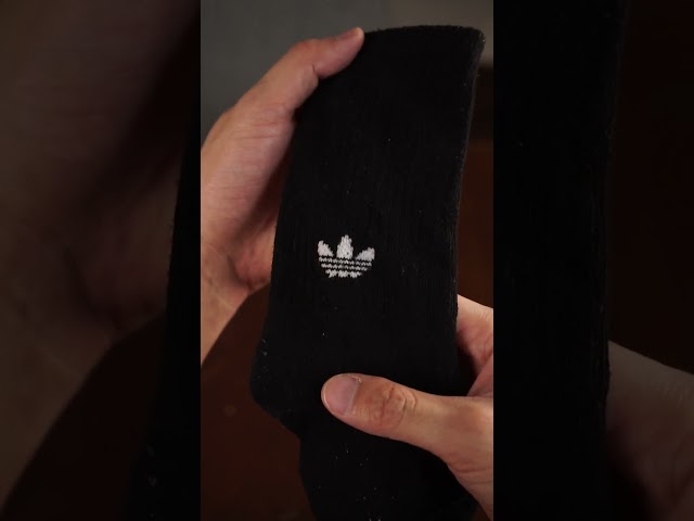 Vídeo relacionado con adidas Track Suit Embroidered Socks, Calcetines Unisex adulto, White/Black, 40-42