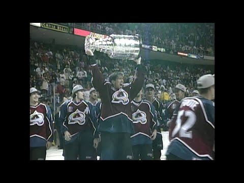 Vor 25 Jahren: Krupp gewinnt Cup-Finale 1996 im 3OT