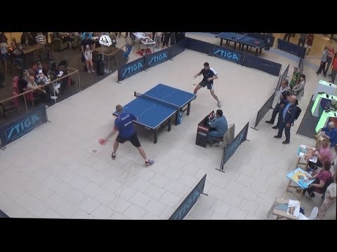 Pentti Olah Tampereen Koskikeskuksessa 25.7.2017